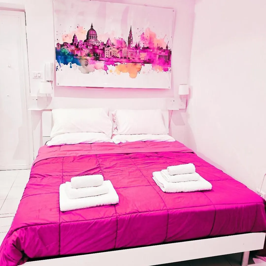 Apartment Amor House Rome