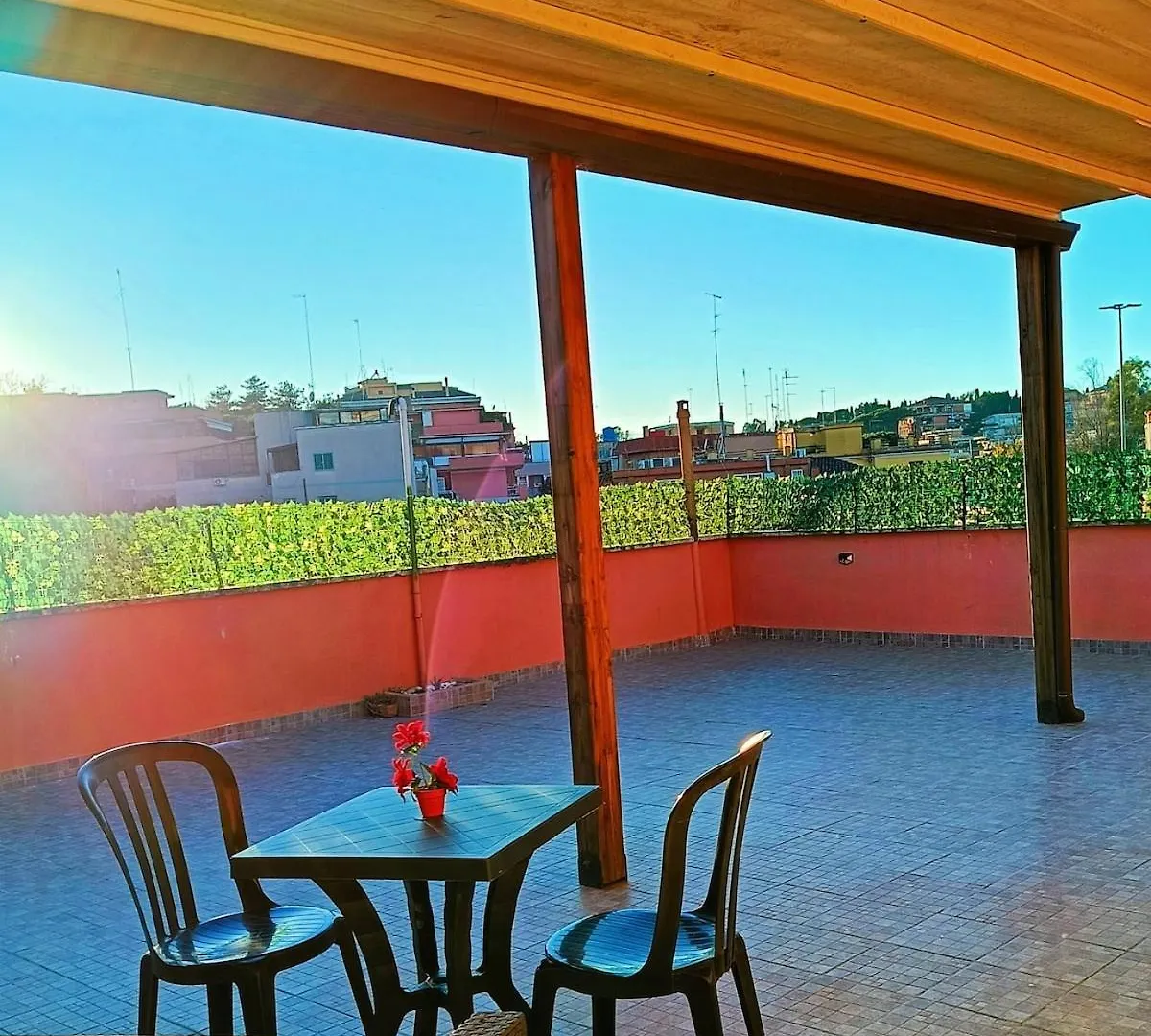 Amor House Rome Apartment