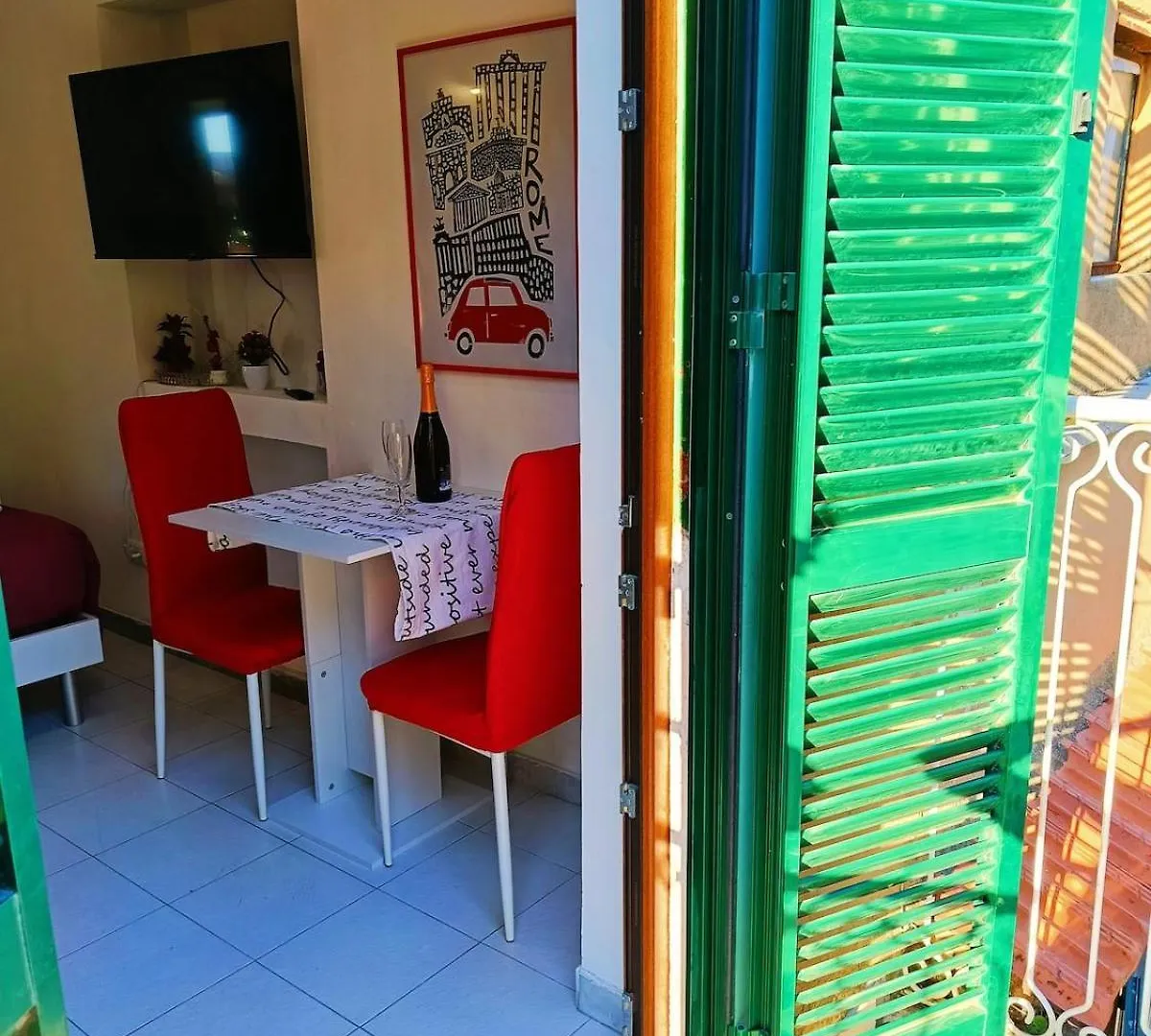 Amor House Rome