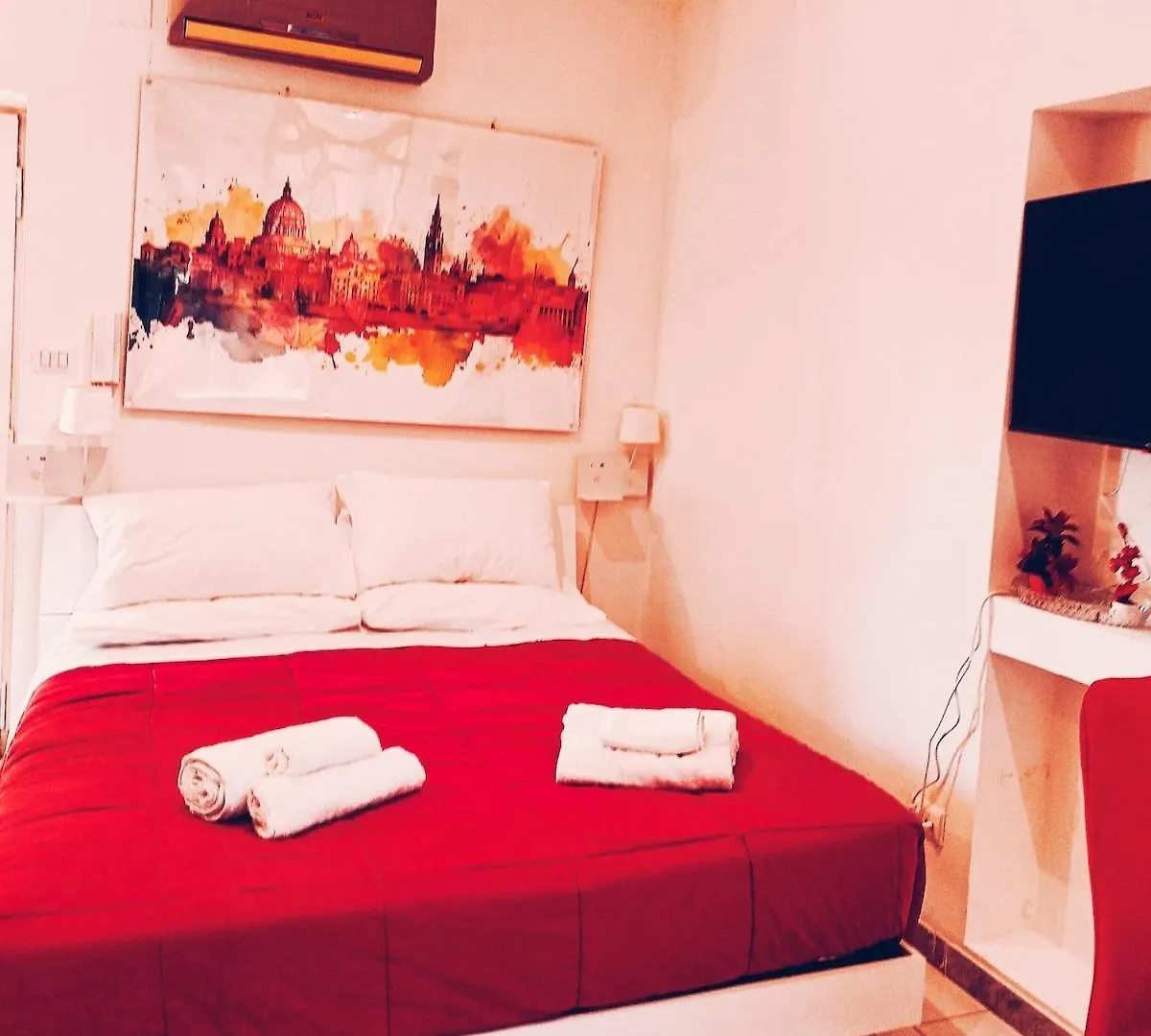 Amor House Rome Italy
