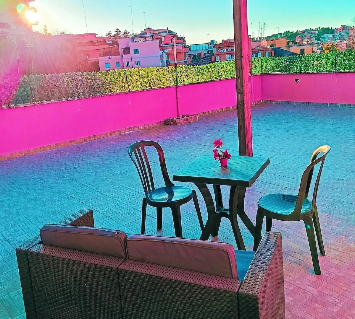 Apartment Amor House Rome