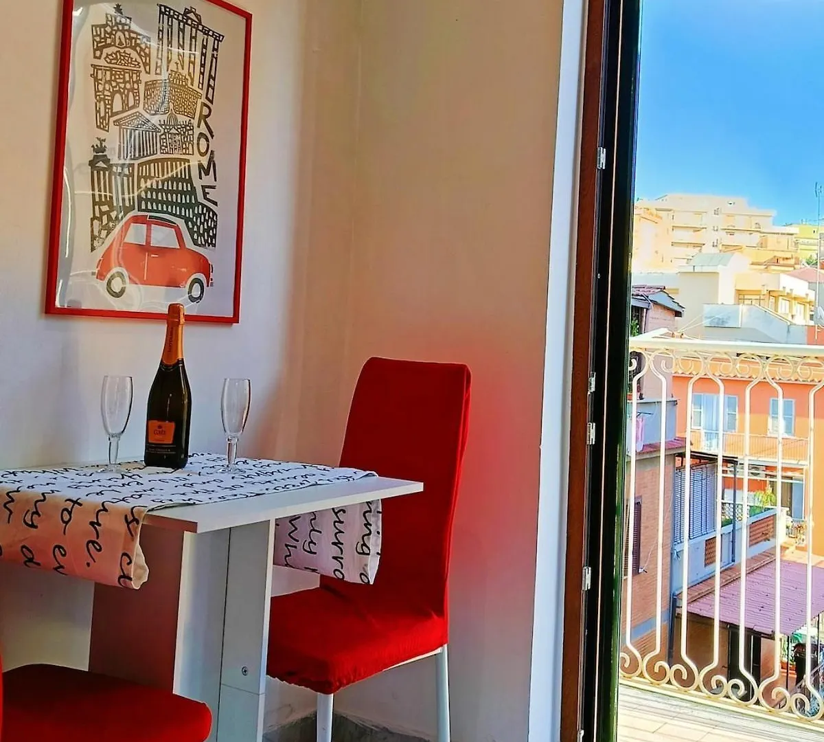 Amor House Rome