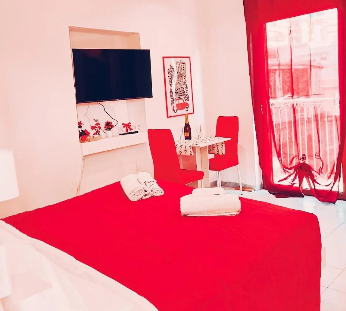 Amor House Rome