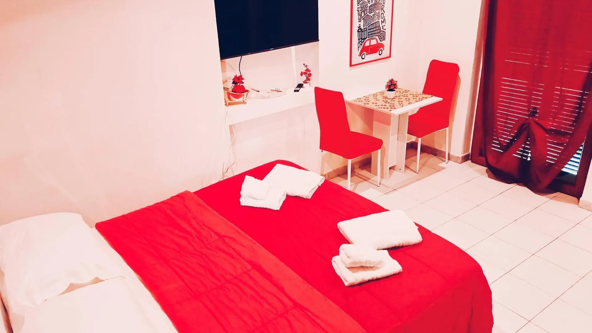 Apartment Amor House Rome Italy