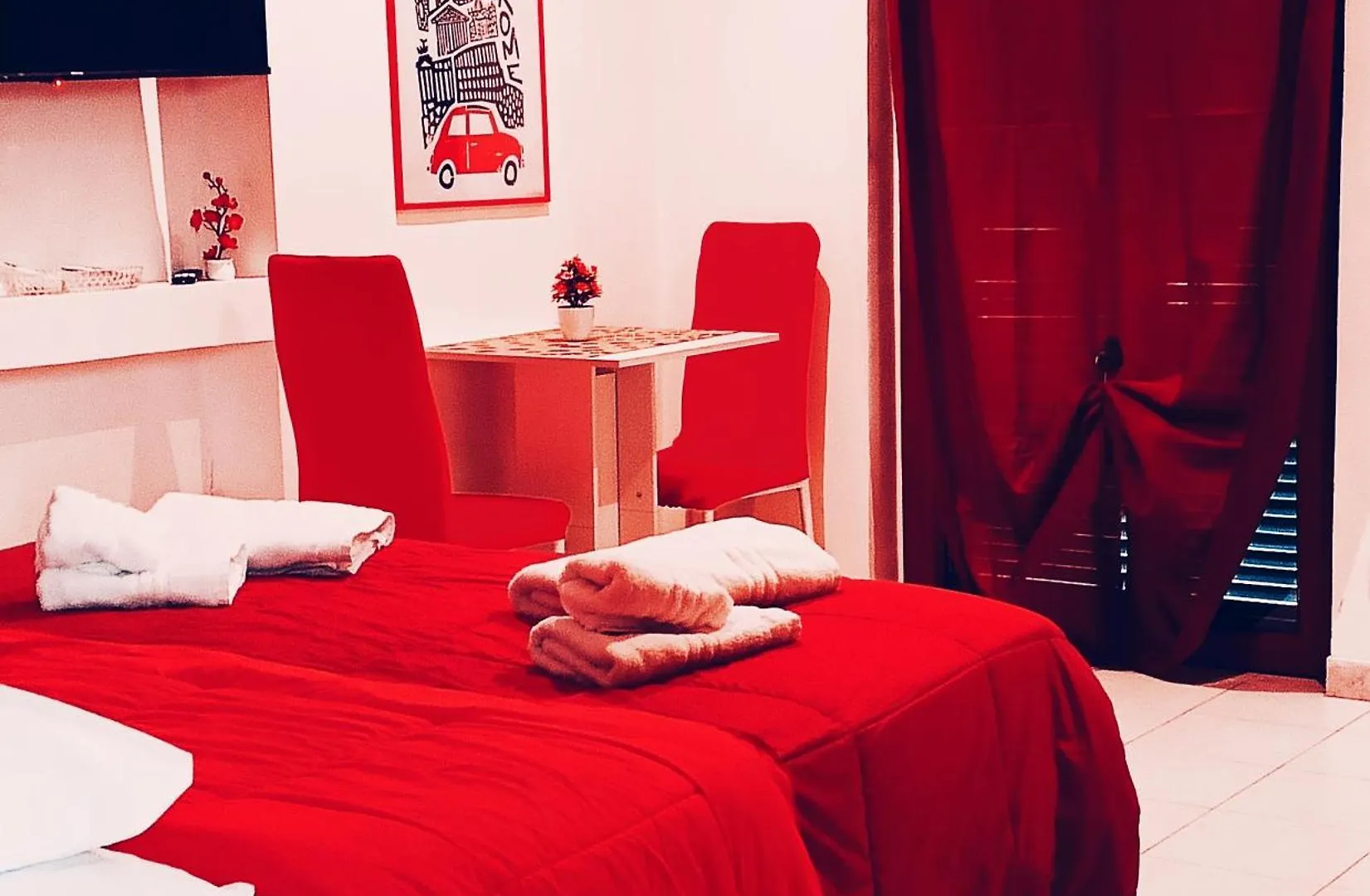 Amor House Rome Apartment