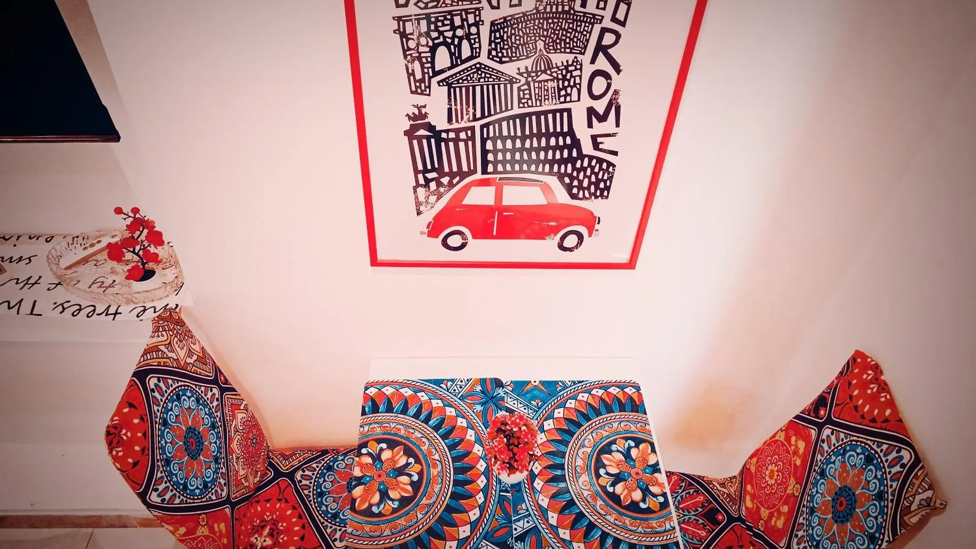 Apartment Amor House Rome