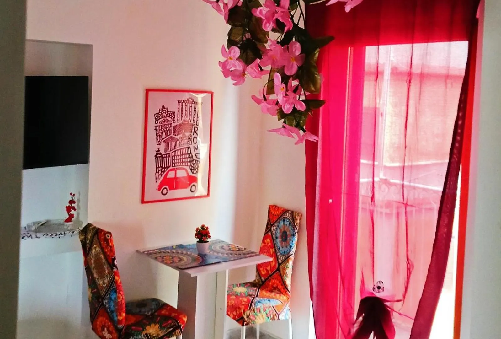 Apartment Amor House Rome