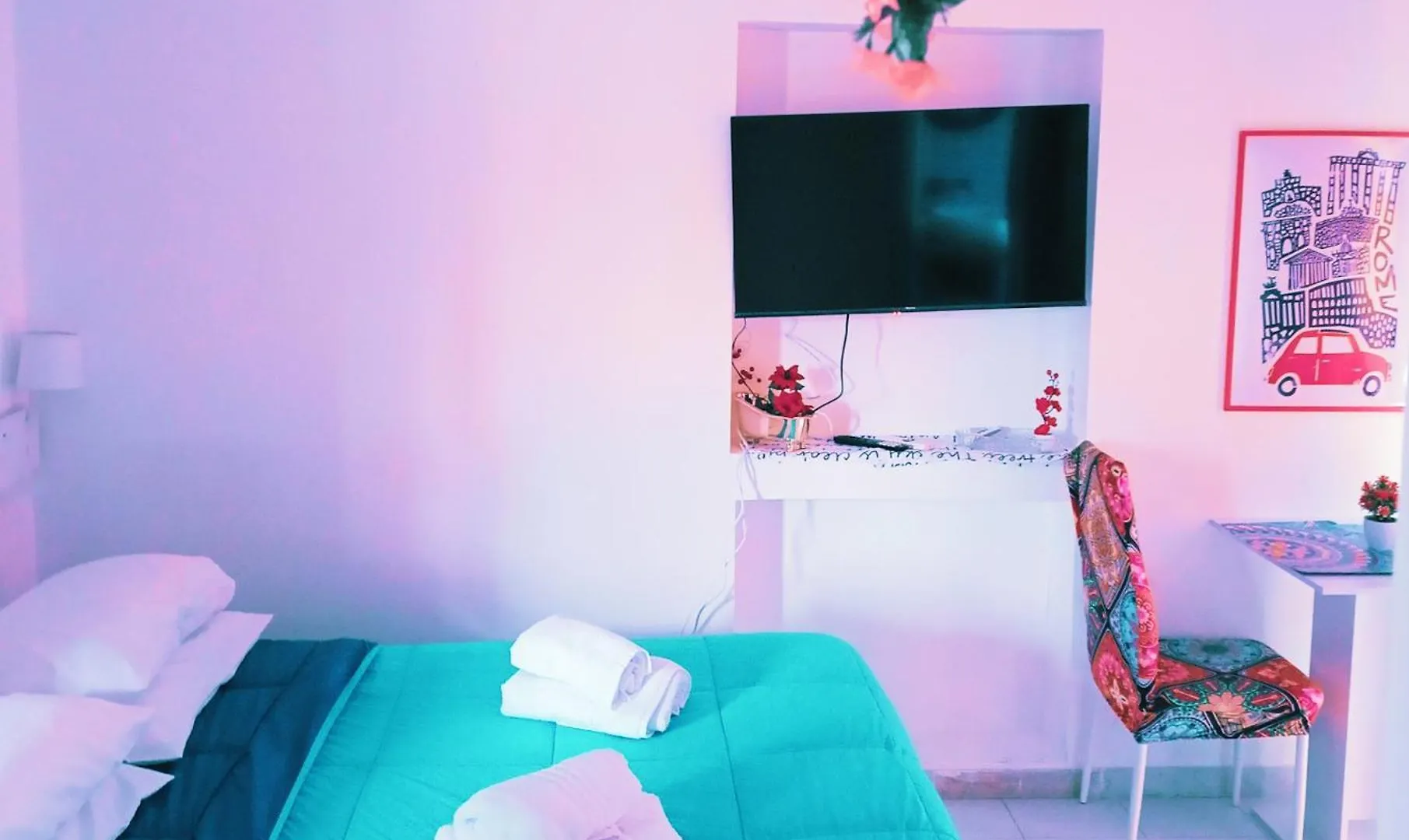 Amor House Rome Apartment