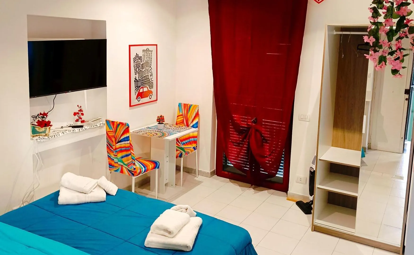 Apartment Amor House Rome Italy