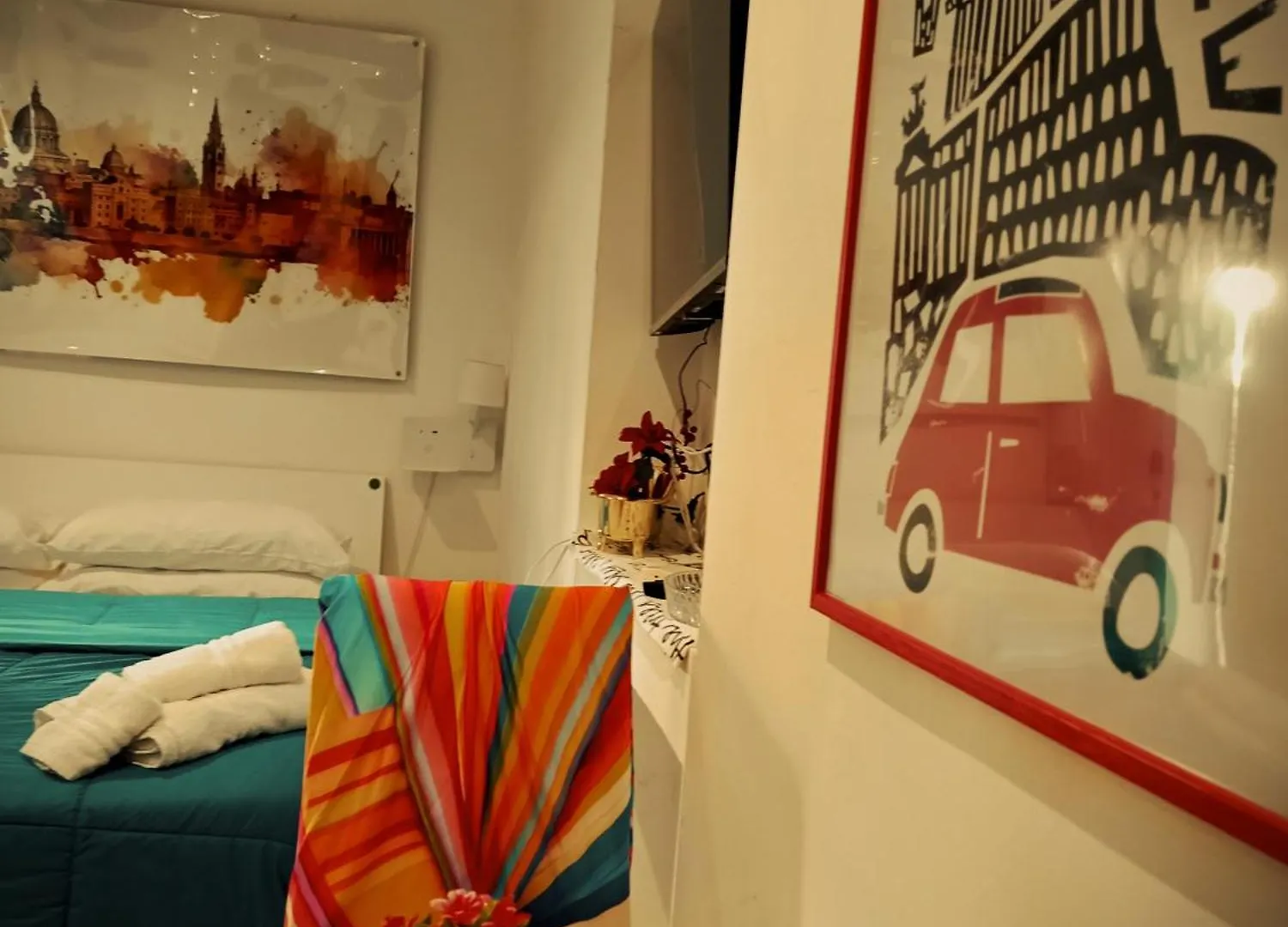 Amor House Rome
