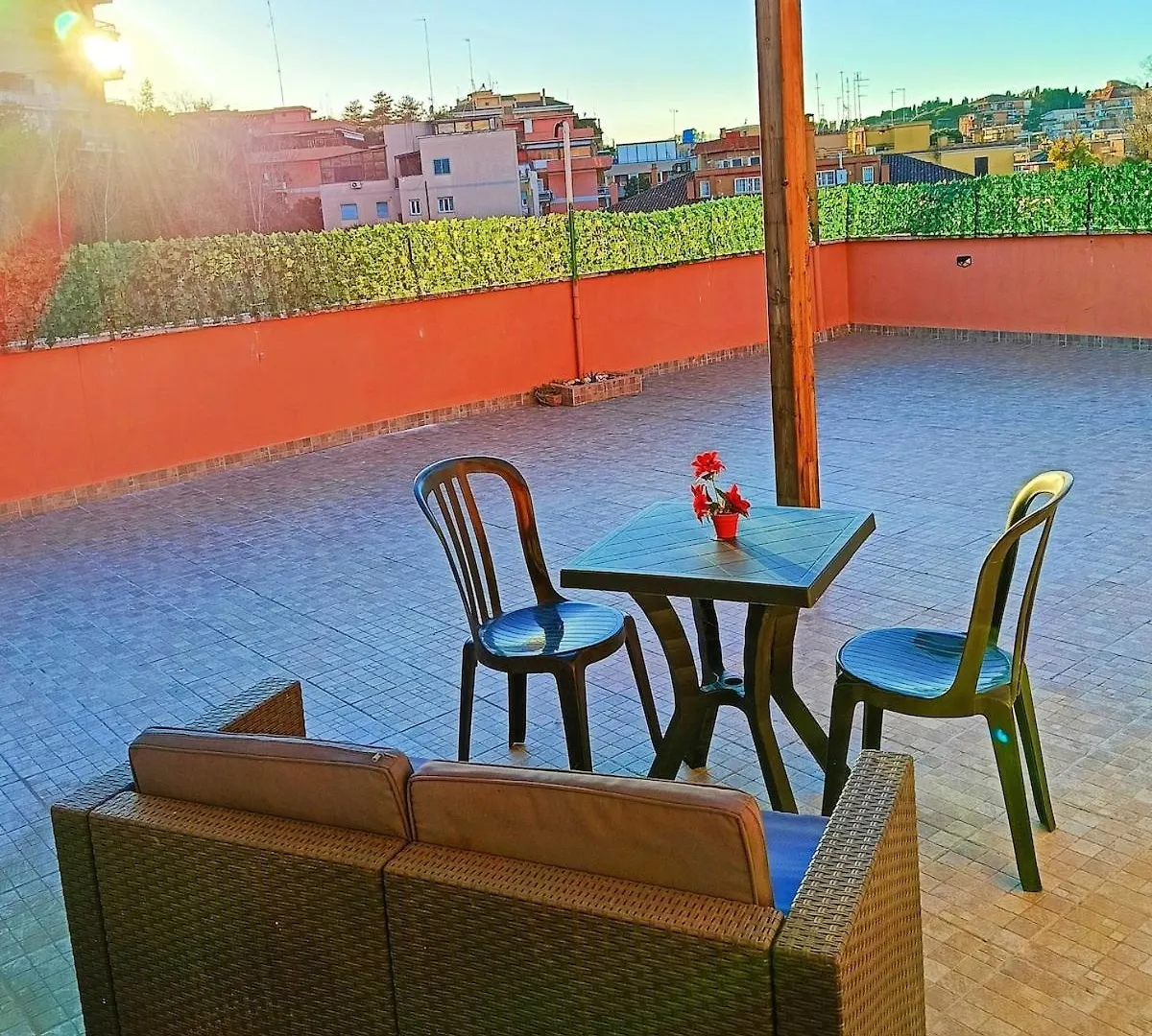 Apartment Amor House Rome