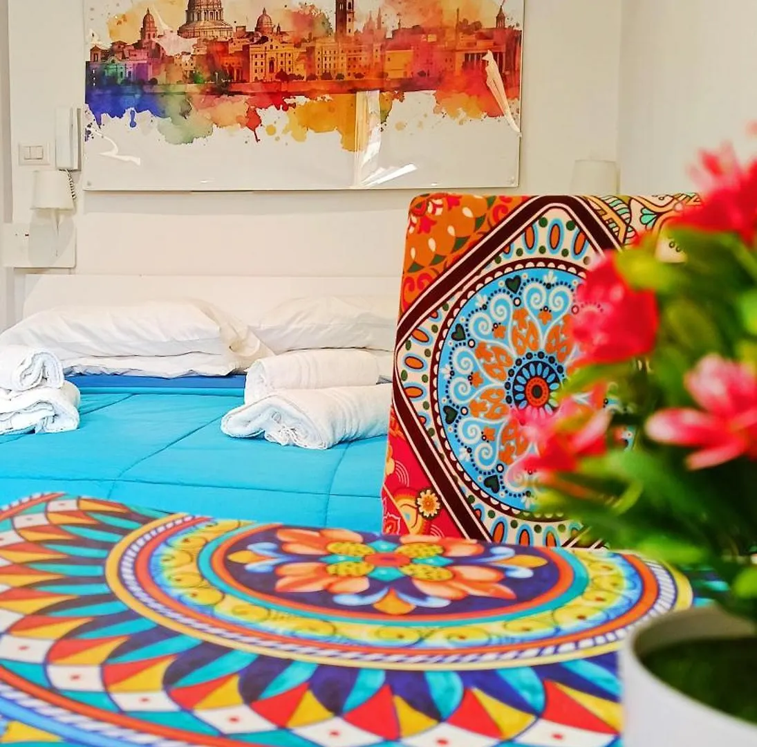 Apartment Amor House Rome