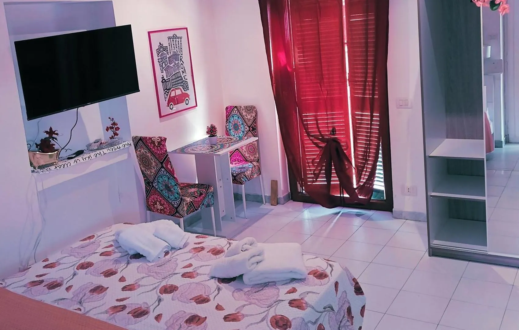 Amor House Rome Apartment